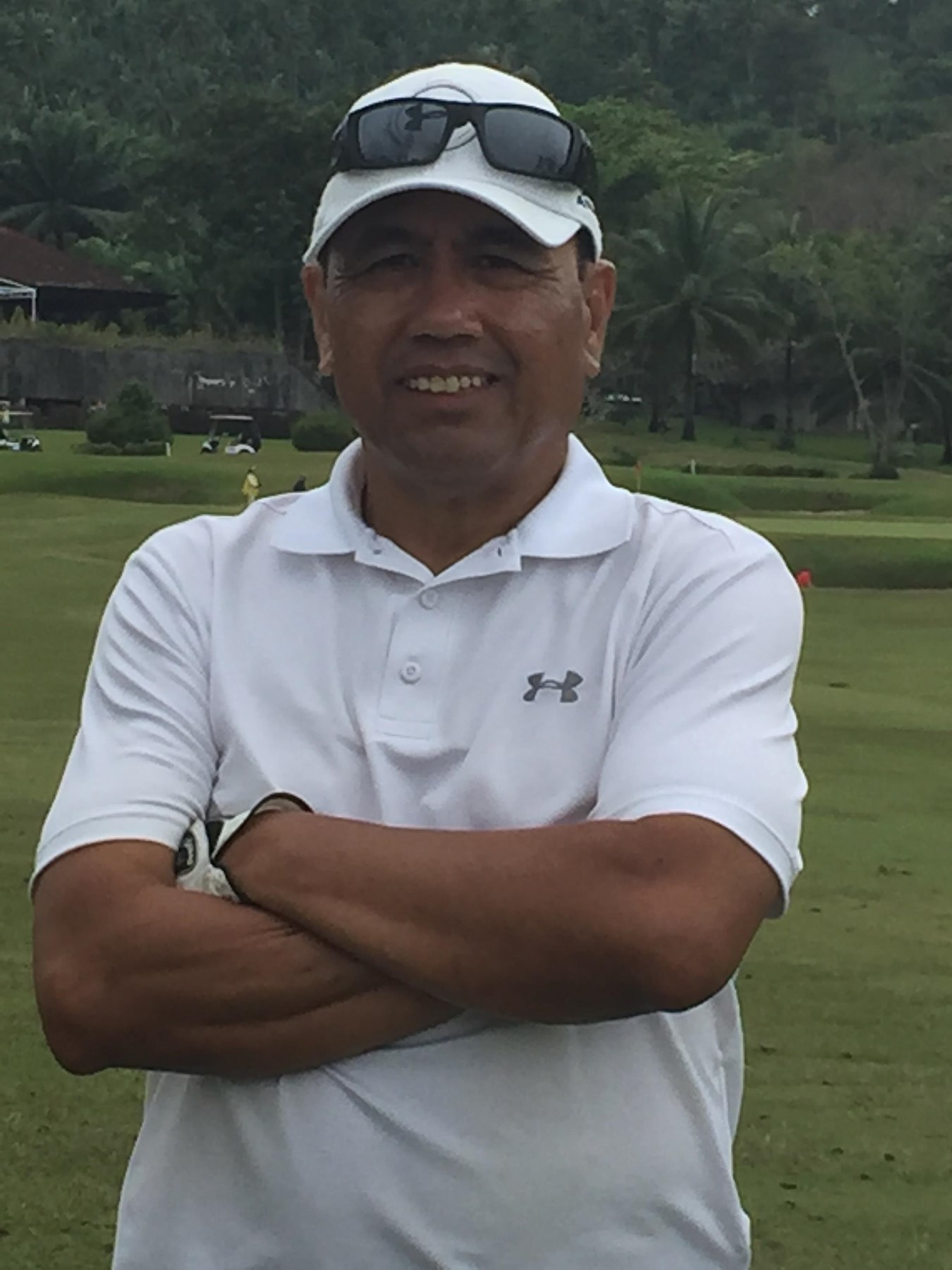 Obituary of Domingo Salinas