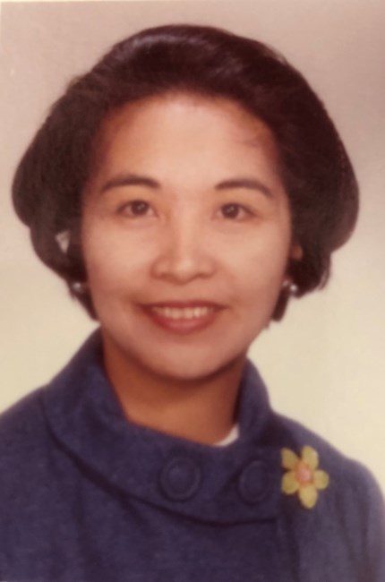 Obituary of Solita Arjona Gutierrez