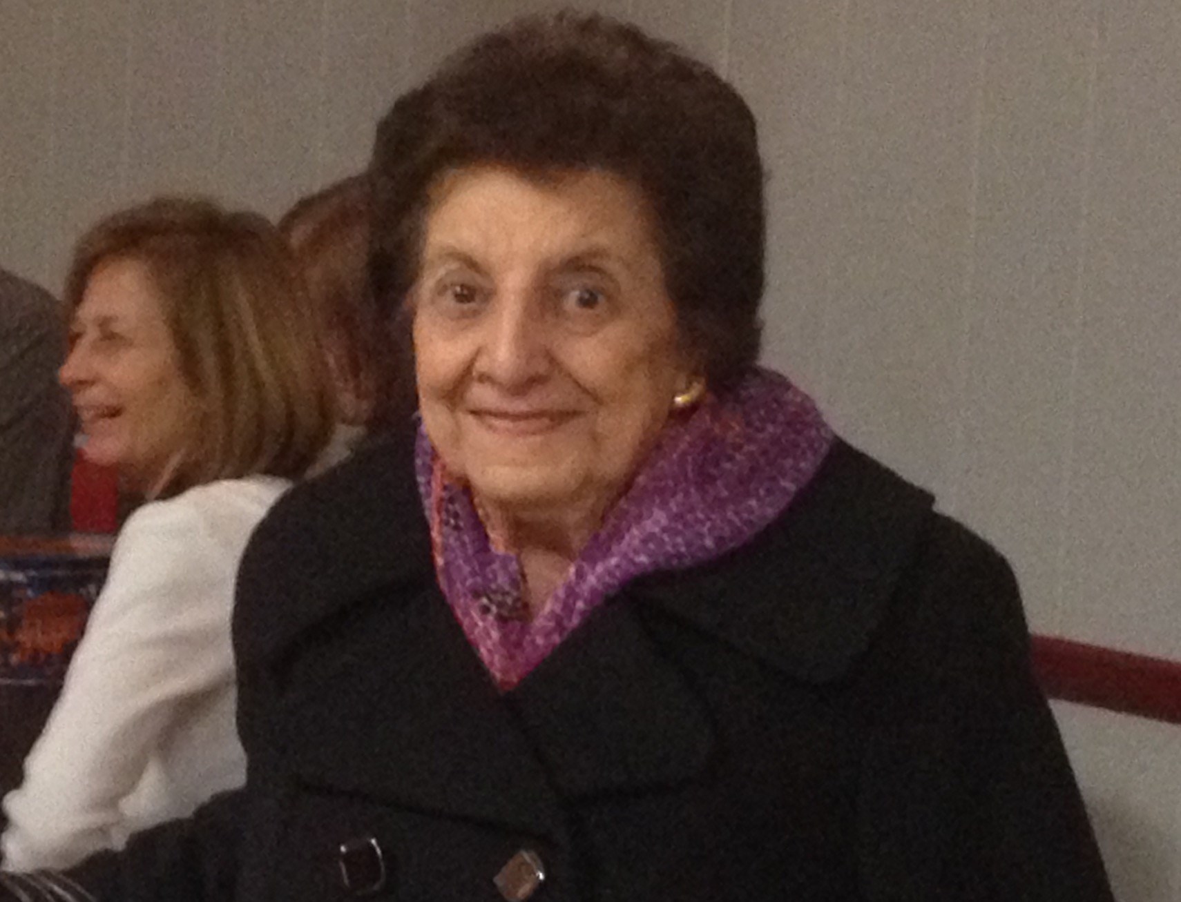 Obituary of Theresa L. Manna