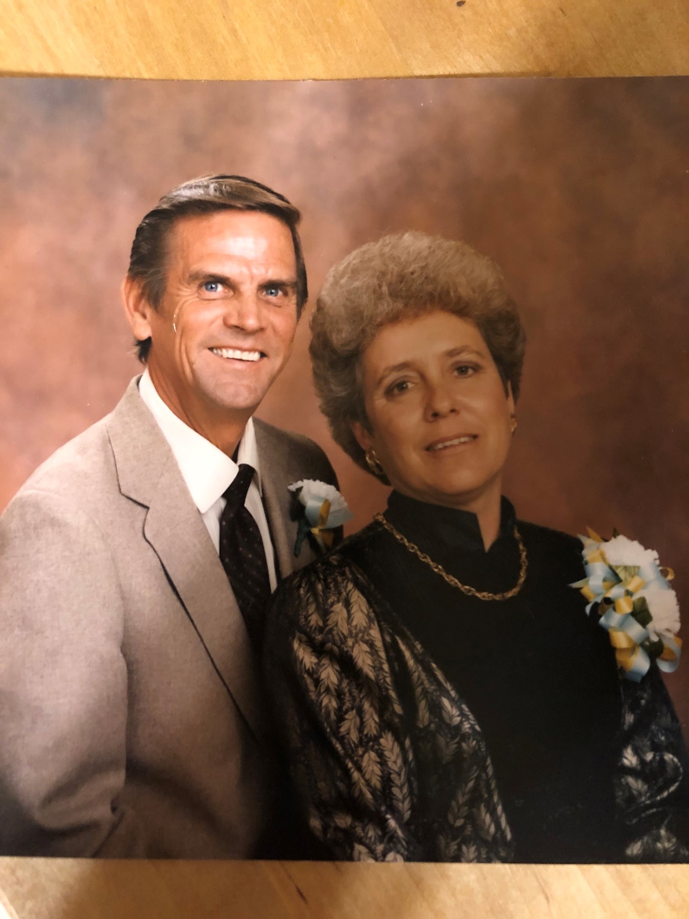 Obituary of Robert H. Hanover