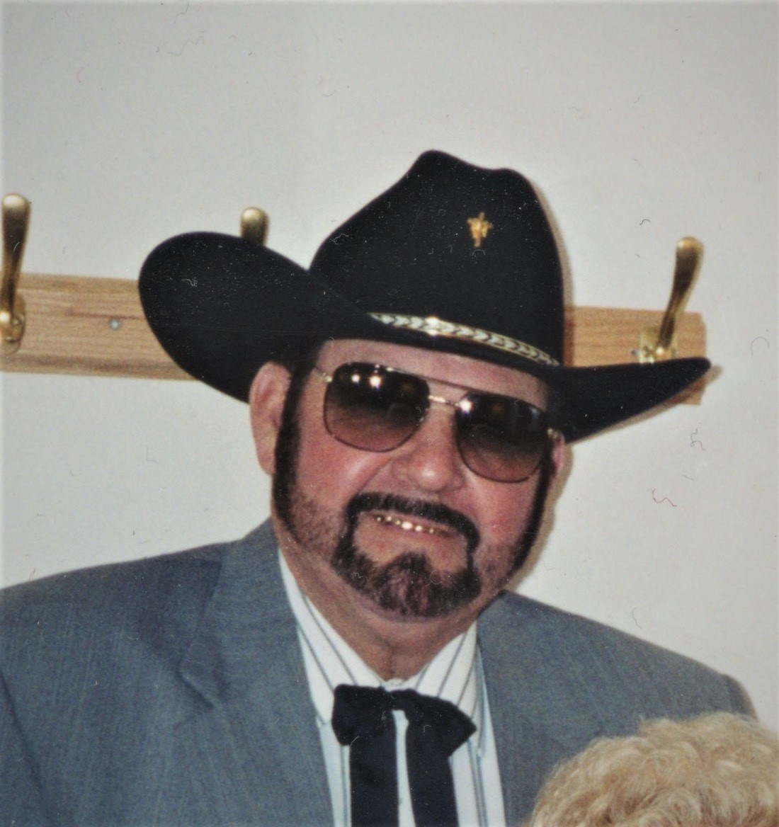 Obituary of Raymond Nuñez Rosales