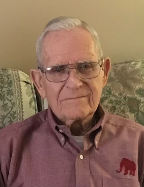 Obituary of Carl Alton Hendrix