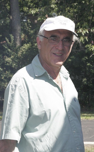 Obituary of Boris Persky