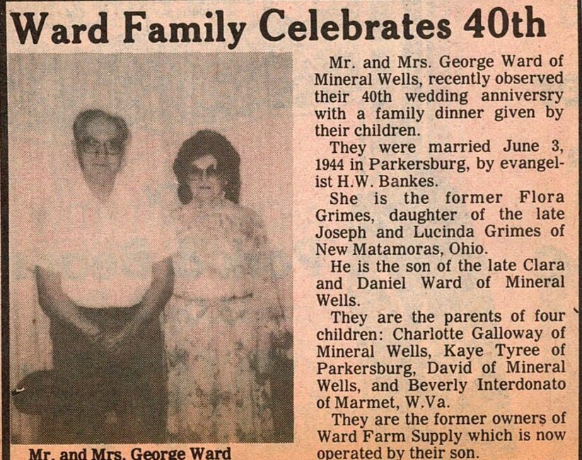 Obituary of Lois "kaye" Tyree