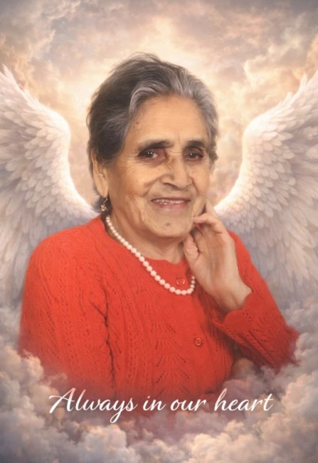 Obituary of Nicolasa C Rodriguez