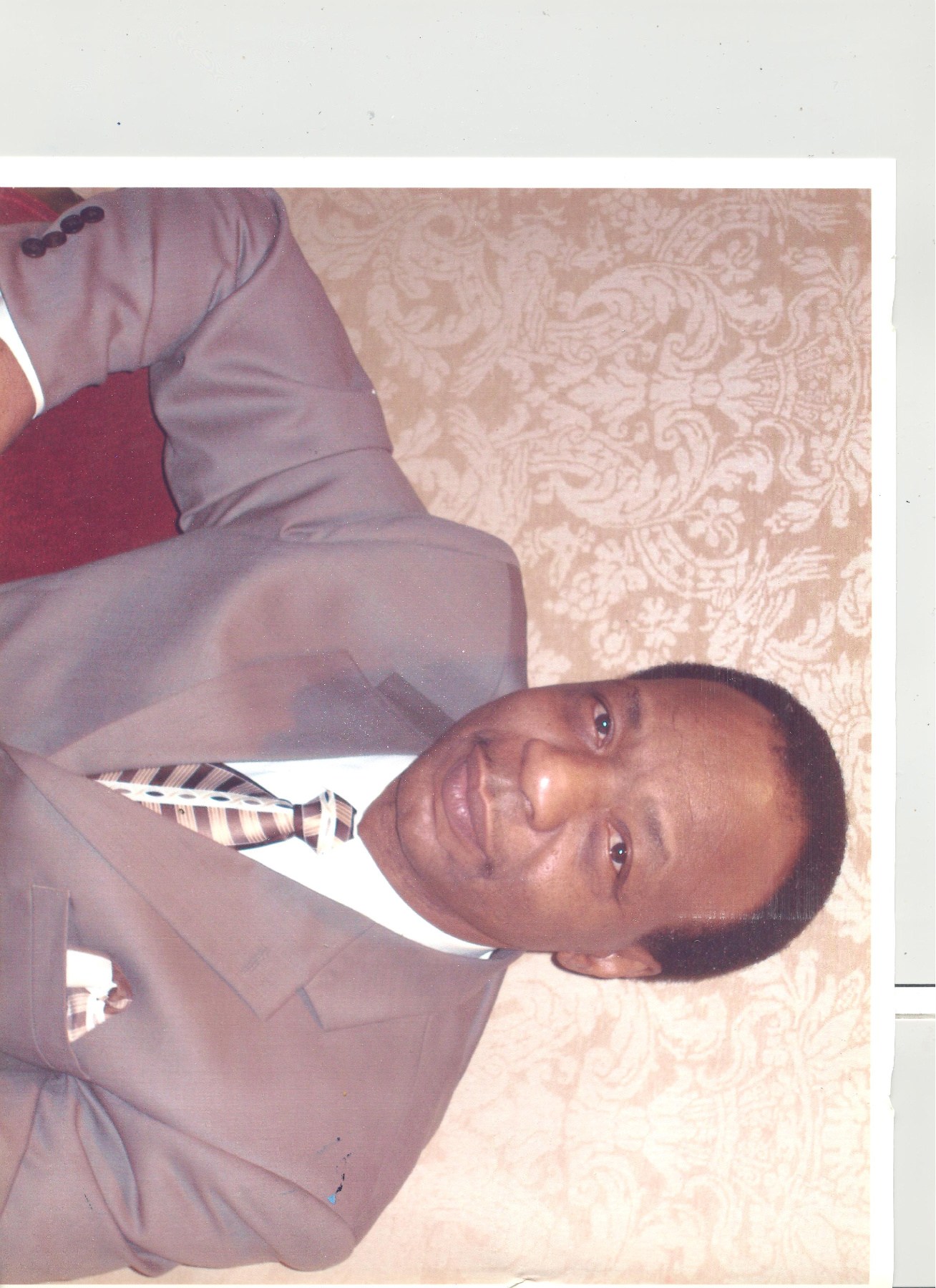 Obituary of Lister F. Williams