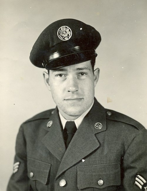 Obituary of Hubert Geral Allen