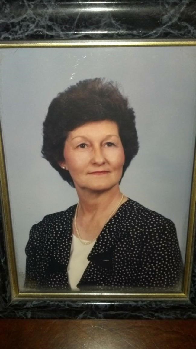 Obituary of Grace Derby