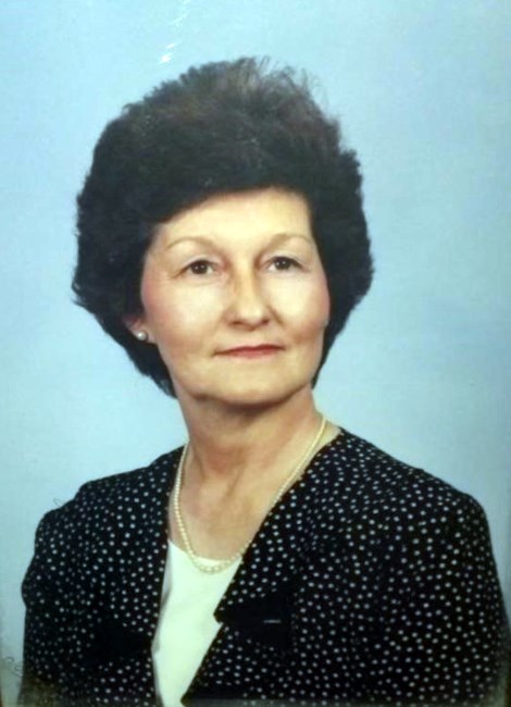 Obituary of Grace Derby