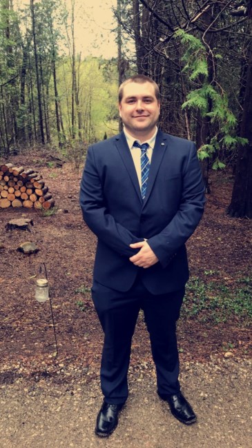 Obituary of Brandon James Ringuette