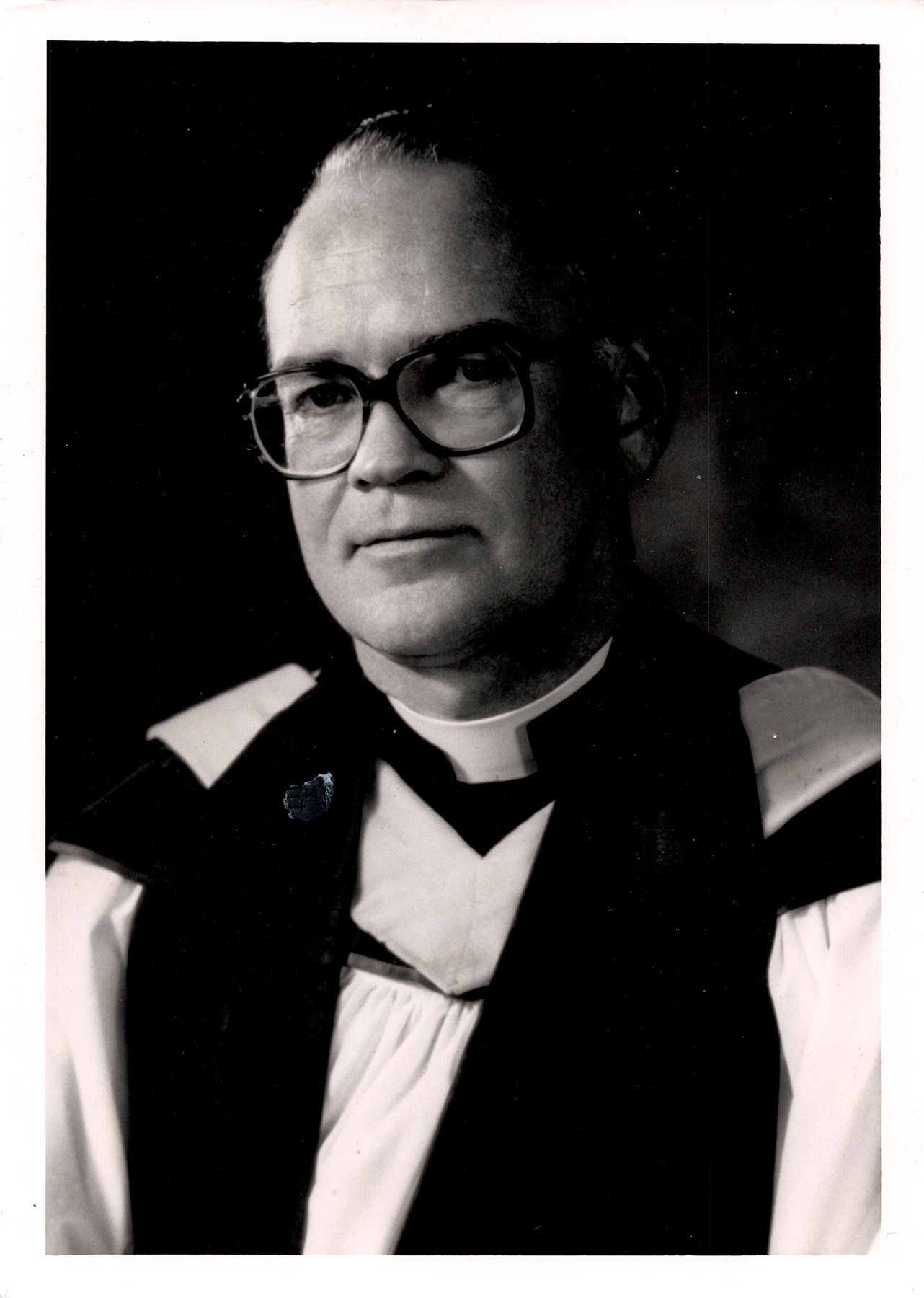 Obituario de Rev. Marshall William Hunt