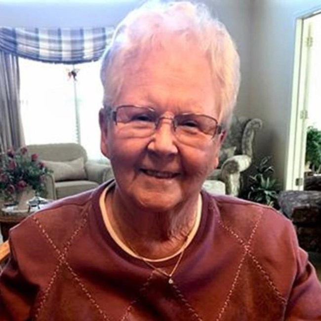 Obituary of Mary "Joan" Schmidt