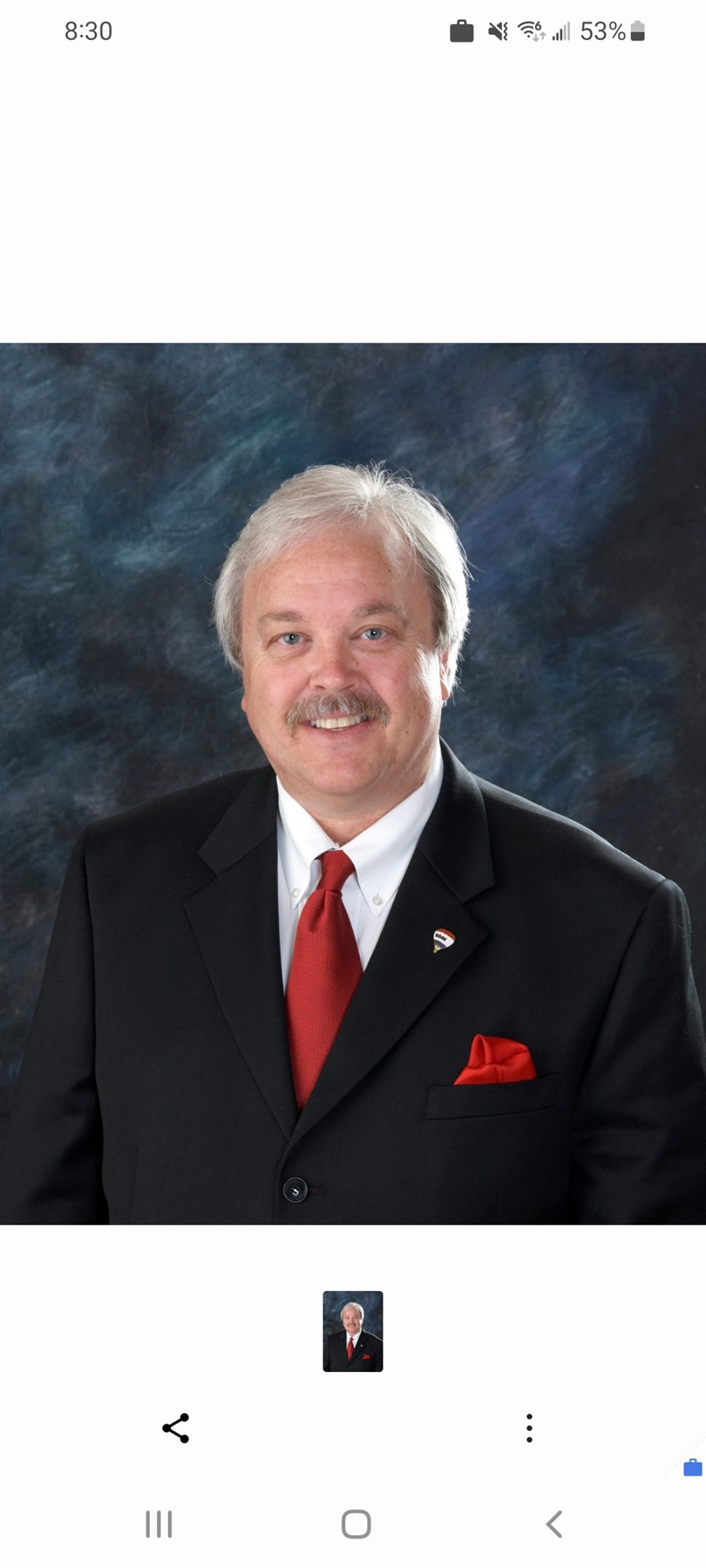 Obituary of Ronald Paul Tyra