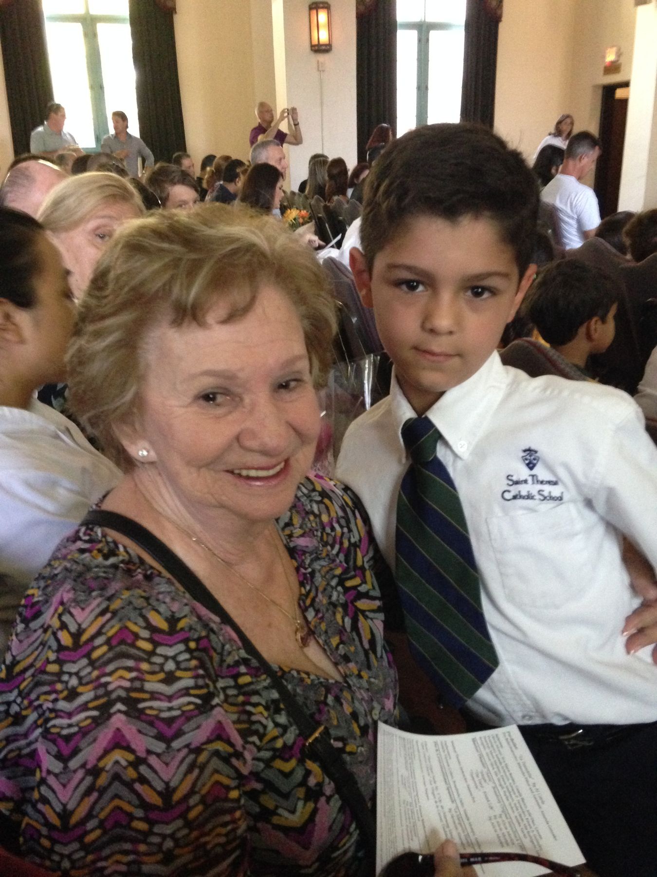 Obituary of Cecilia Iglesias