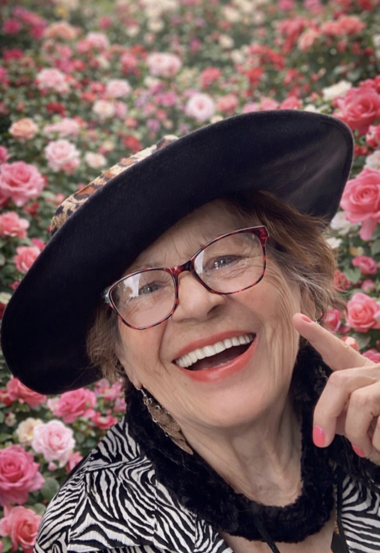 Obituary of Nelida Beatriz Aldana