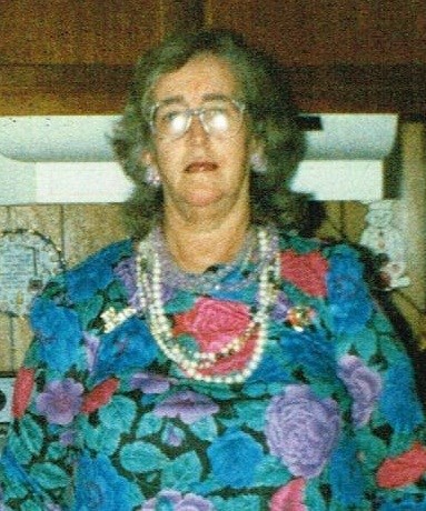 Obituary of Edith Lillian Boyer