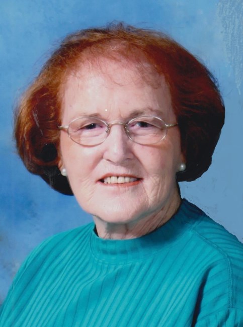 Obituary of Mary C. Caston Bledsoe