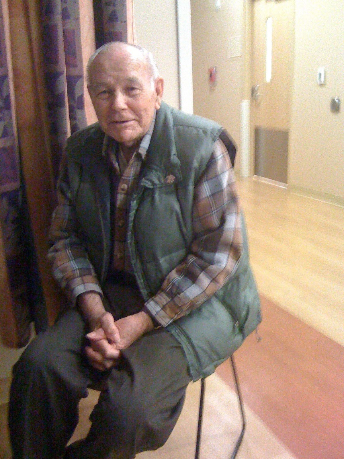 Obituary of Allen E. Marsh