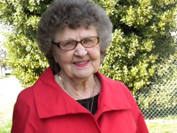 Obituary of Lydia Gilman