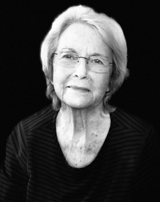 Obituary of Doris Bennington Toms
