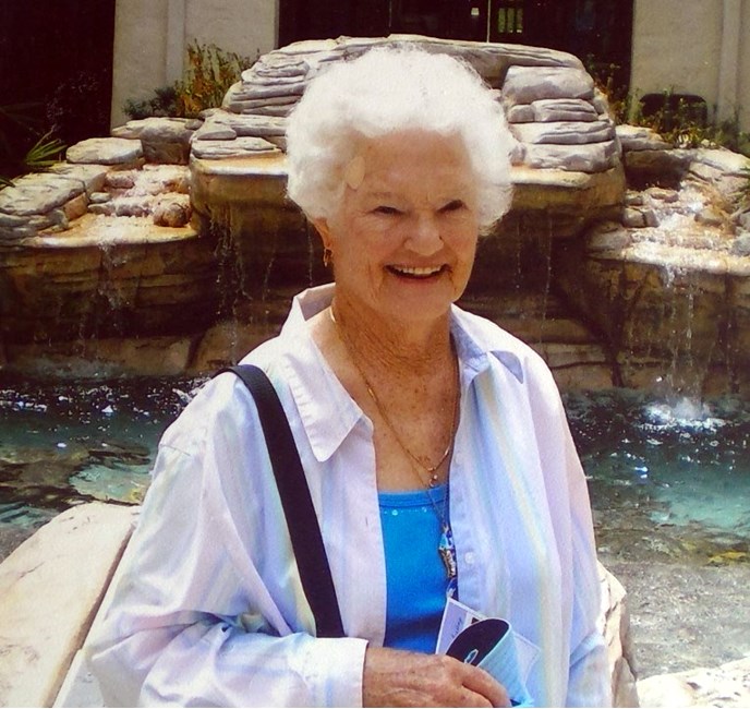 Obituary of Judith Arvin Vandruff