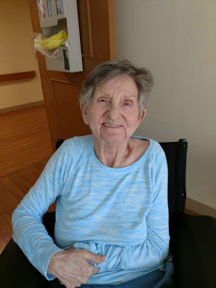 Obituary of Mary Idell Sandbach