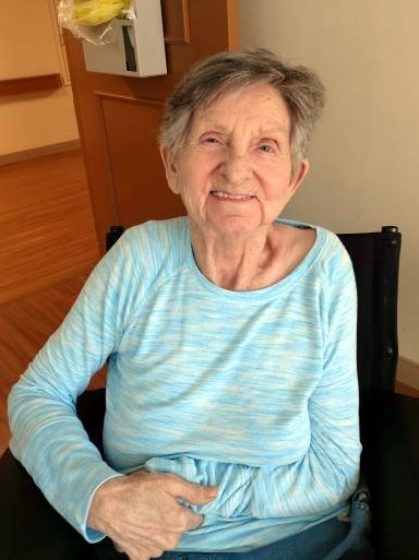 Obituary of Mary Idell Sandbach