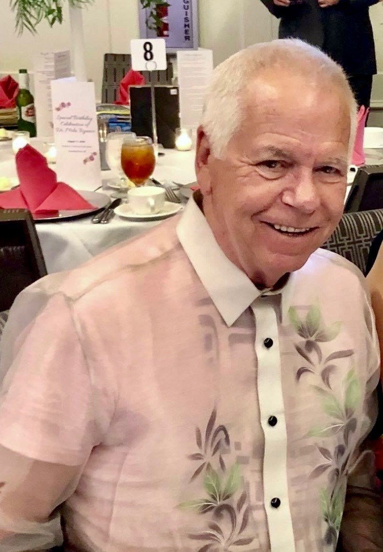 Obituary of William Edward Todd