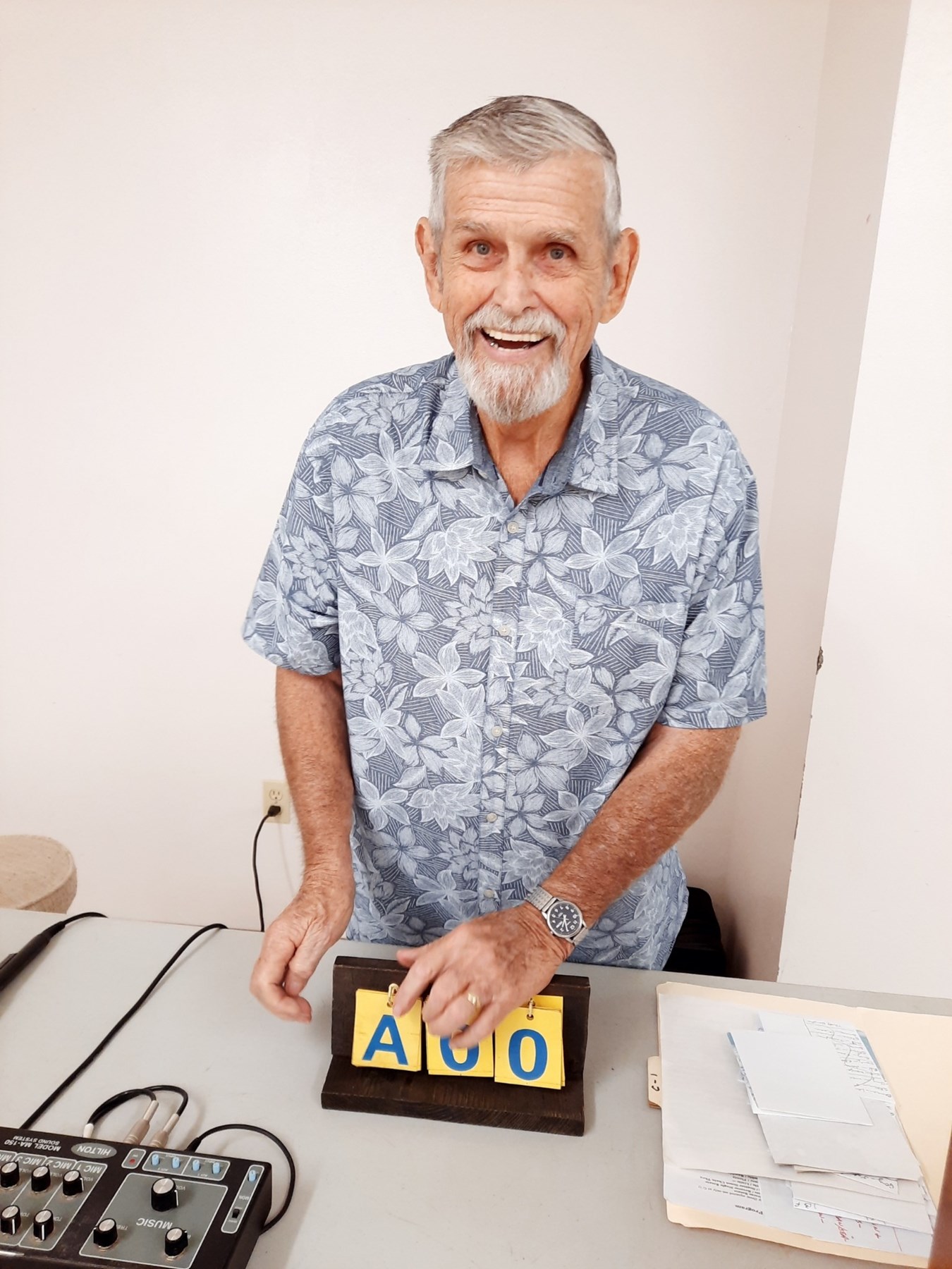 Obituary of Robert Arden Keefe