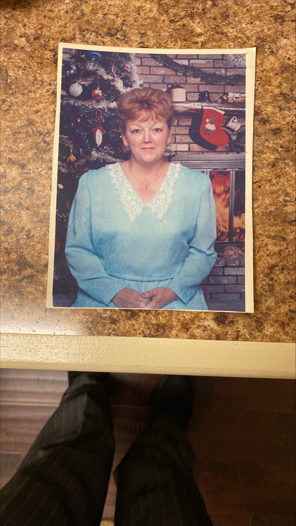 Obituary of Judith Irene Reid Linfor