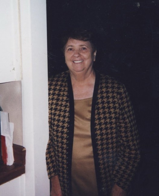 Obituary of Faye Ellison