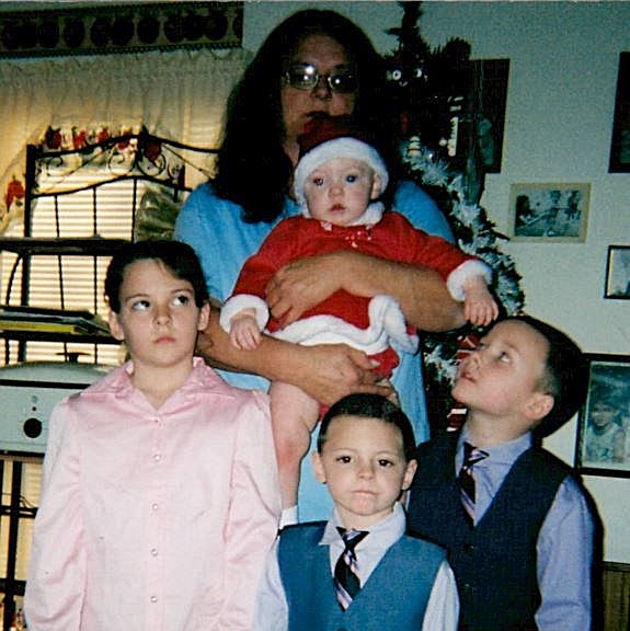 Obituary of Mary A Mcnear