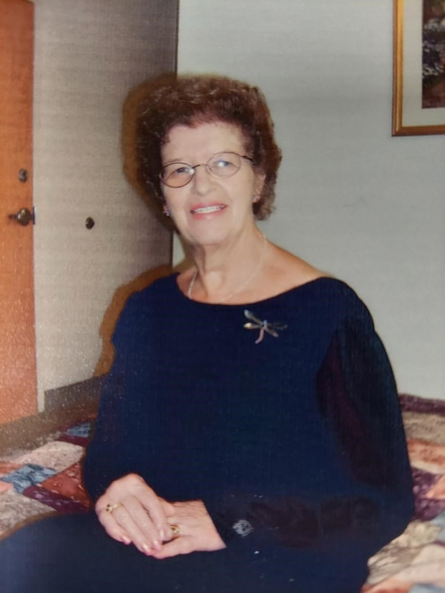 Obituary of Louise LaMare Jones