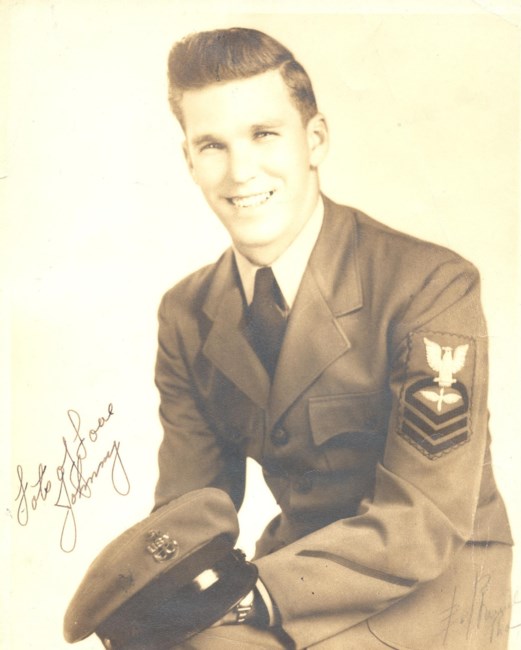 Obituary of Oscar S Johnson Jr.