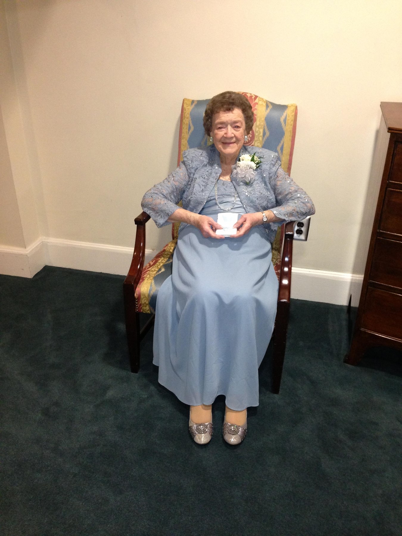 Obituary of Greeda Helen Durst Bartgis