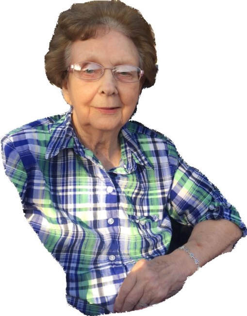 Obituary of Shirley Mae Allen
