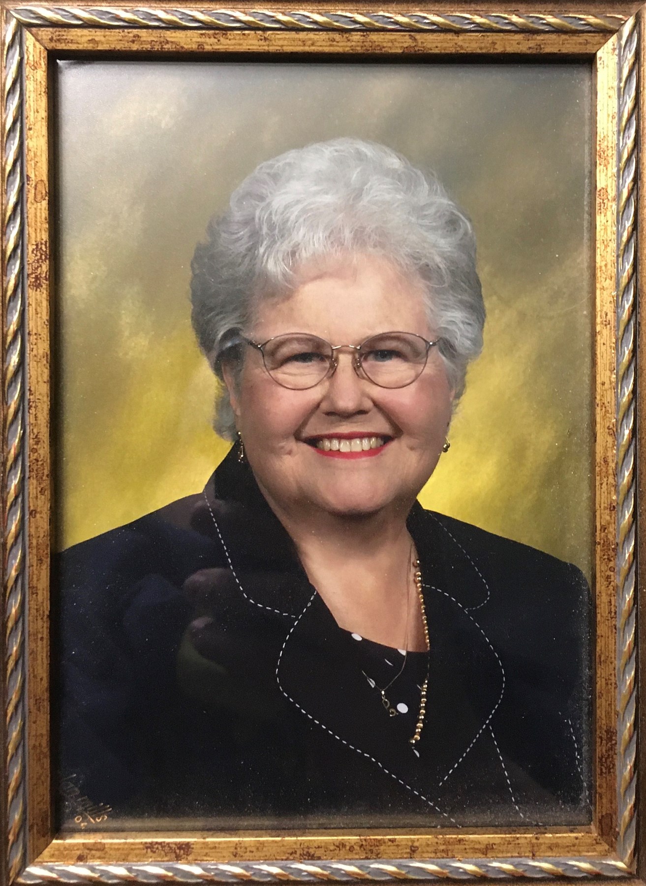 Obituario de Laura Bertie Giebler