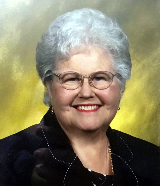 Obituary of Laura Bertie Giebler