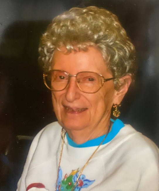 Obituary of Lois Baldwin Southern