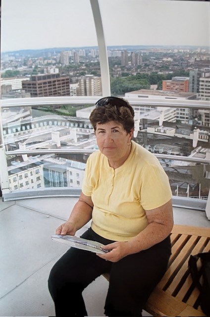 Obituary of Sharon Schroeder