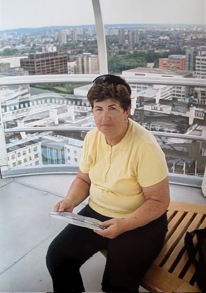 Obituary of Sharon Schroeder