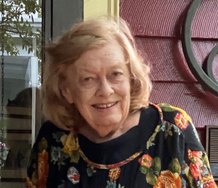 Avis de décès de Suzanne Stewart Weissinger