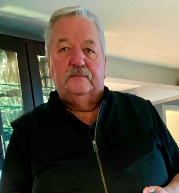 Obituary of Christopher William McBride