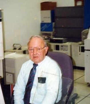 Obituary of Kenneth R. Baker