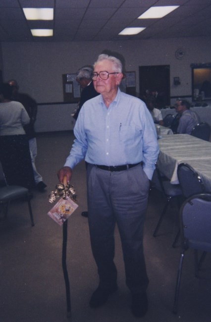 Obituary of Augustus "Gus" Blankenship Jr.