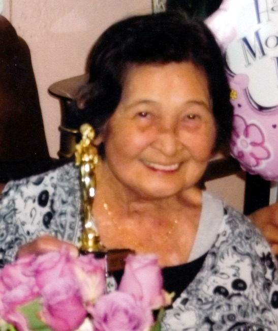 Obituary of Josefina Manabat