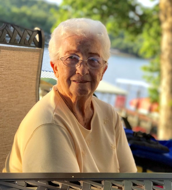 Obituary of Vera Mae Shurtz