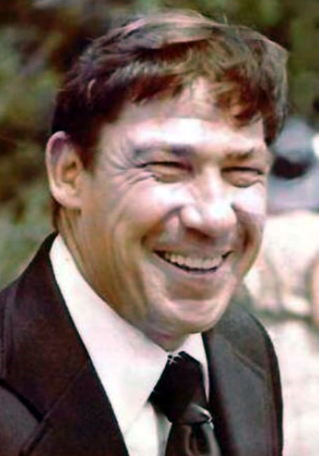 Avis de décès de Curtis Emerson Smith