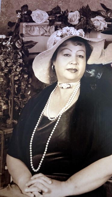 Obituary of Olga Roberta Reyes