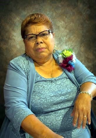Obituary of Maria Torres Pesina